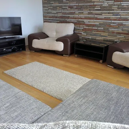 Doppelhaushaelfte Fuer Sechs Personen Mit Terrasse Holiday home *