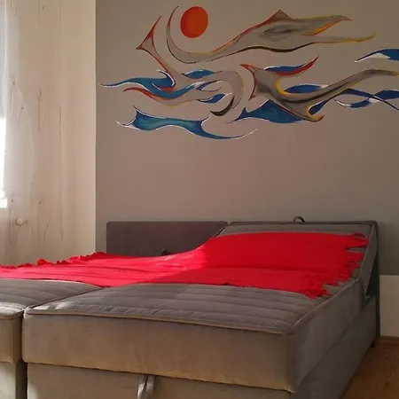 Doppelhaushaelfte Fuer Sechs Personen Mit Terrasse Holiday home